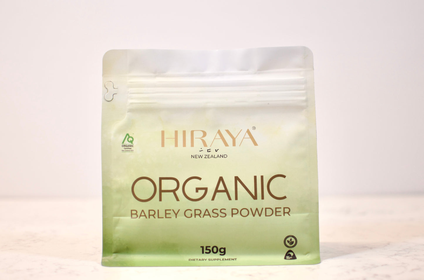 Organic Barley Grass Powder 150g