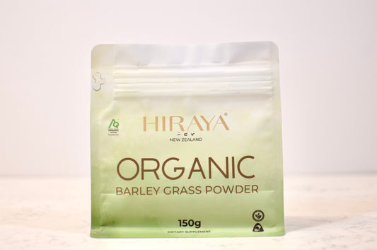 Organic Barley Grass Powder 150g