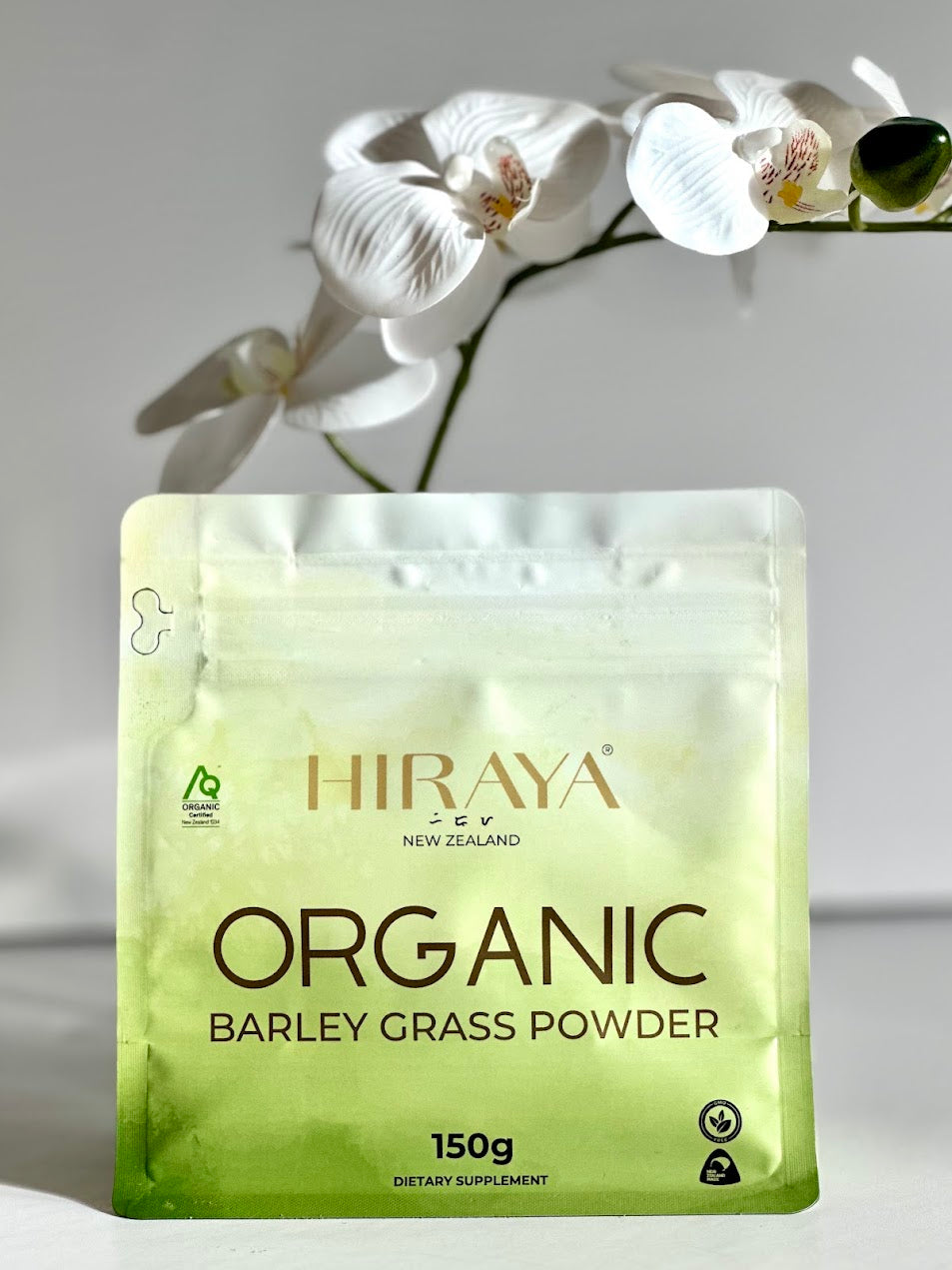 Organic Barley Grass Powder 150g